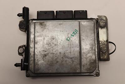 2018 SUBARU WRX 2.0L M/T ECM ENGINE COMPUTER CONTROL MODULE BRAIN