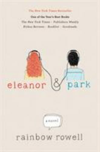 Eleanor & Park - Rainbow Rowell, 9781250012579, hardcover, new - Picture 1 of 1