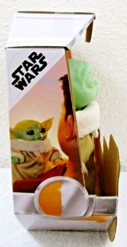 New Unopened Disney Star Wars The Mandalorian The Child Animatronic Edition - Picture 3 of 6