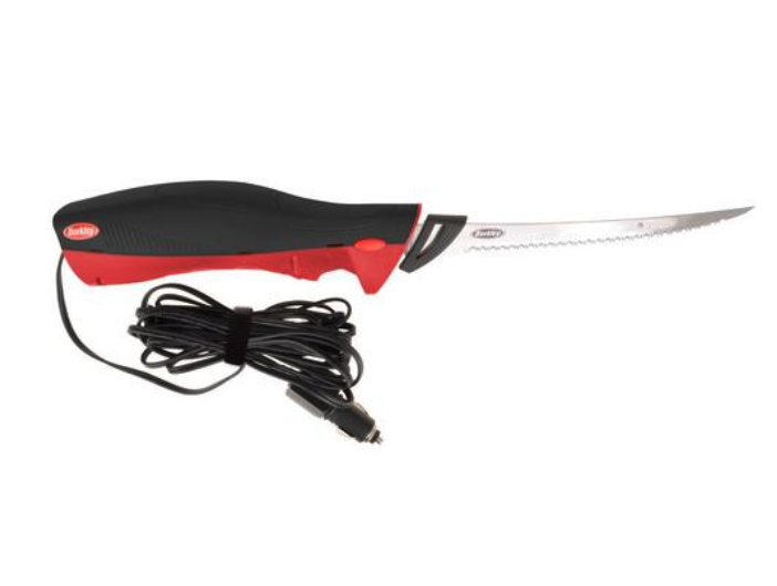 Berkley BCEF12V 8Inch 12V Electric Fillet Fishing Knife eBay