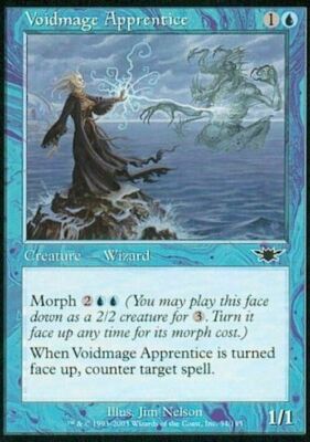 Voidmage Apprentice ~ Legions [ EX ] [ Magic MTG ]