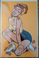 Archie & Friends: Summer Vacation - Stadium Comics Pop Art Variant