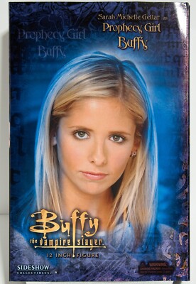 Figurine Sideshow Angel 12" – Buffy Contre Les Vampires – NEUF Sous Blister