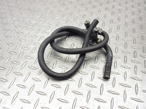 2001 00-03 Ducati Monster 900 M900S Fuel Gas Petrol Injector Nozzle Rail Pipe - Picture 3 of 9