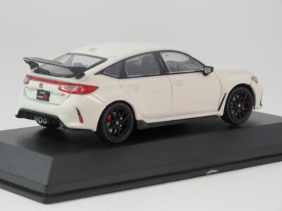 ミニカー SAPI MODELS HONDA CIVIC 25i WHITE 1/43 Honda Civic 25i White | HLJ.com
