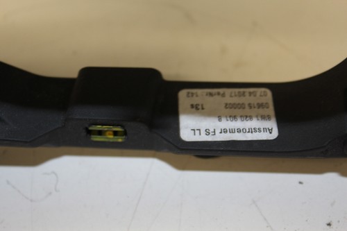 Bocchetta aria originale Audi A5 Sportback estrattore sinistro 8W1820901B #56004 A1C3 - Foto 4 di 9