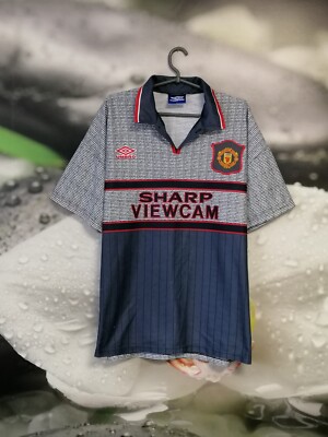 【デッドストック】1995-96 インテル・ミラノ 3rd UMBRO サイズＬ デッドストック】1995-96 インテル・ミラノ 3rd UMBRO サイズL