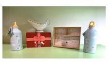 Lotto THUN - Borracce Thun lovers club + Salsiera e Vassoio da The Tutto Nuovo