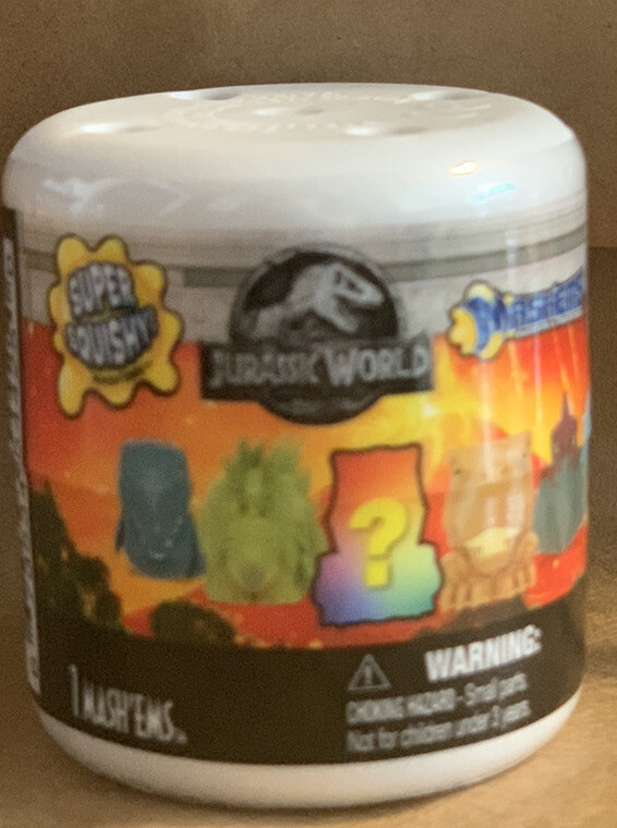 mashems jurassic world