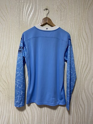 Maillot Domicile Manchester City 2020/21 - PUMA Homme Taille XL