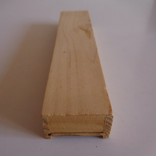 Juego Mikado Pick Up Sticks Madera Marrón Vintage Diseño STC Francia N7377 - Imagen 6 de 12