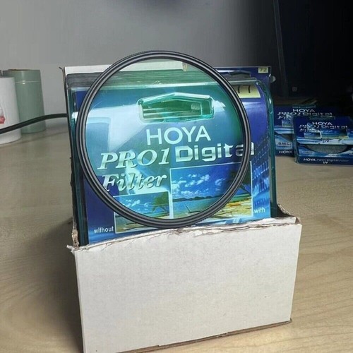 HOYA 77mm UV Filter DMC LPF Pro 1D Digital Protective Lens for Canon SLR Camera - Picture 7 of 11