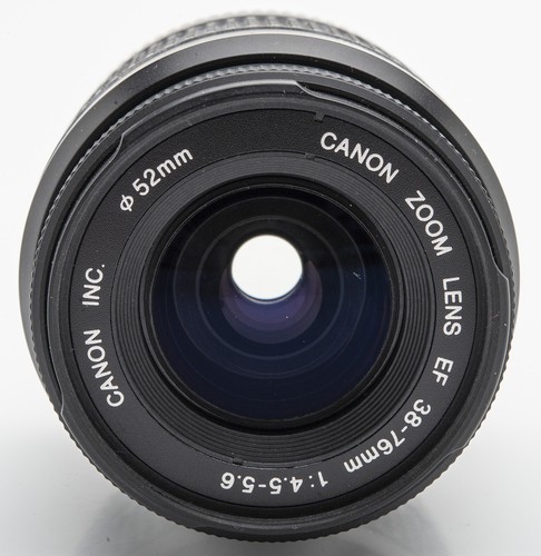 Canon obiettivo zoom EF 38-76mm 4.5-5.6 3.5-4.5 38-76mm 3.5-4.5 digitale - Foto 6 di 6