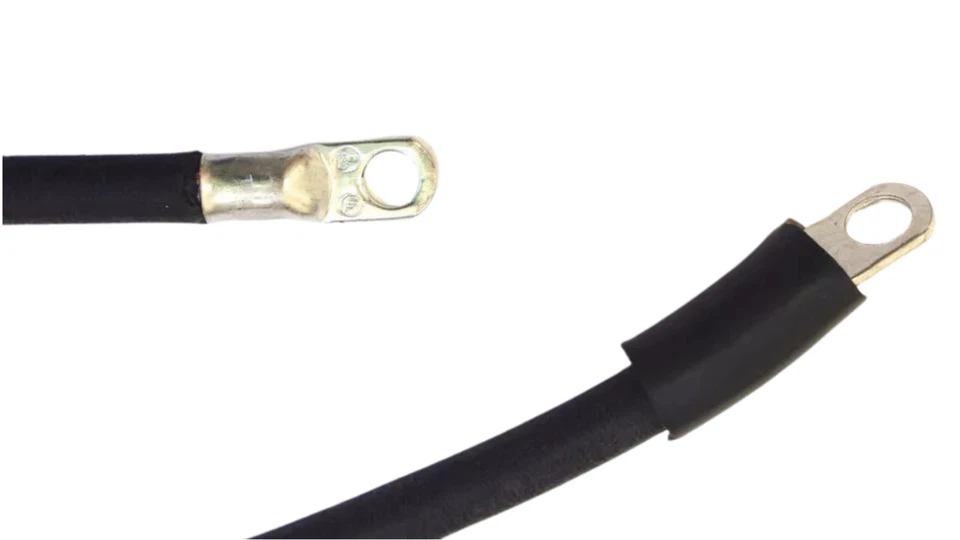 适用于 1946 - 1948 年克莱斯勒 6 伏电池电缆套件 — 第 3/4 张图片