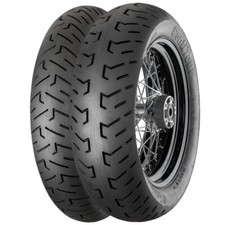 Cruiser Tyres Continental Conti Tour 130/60 B19 61H & 180/55 B18 80H Aprilia