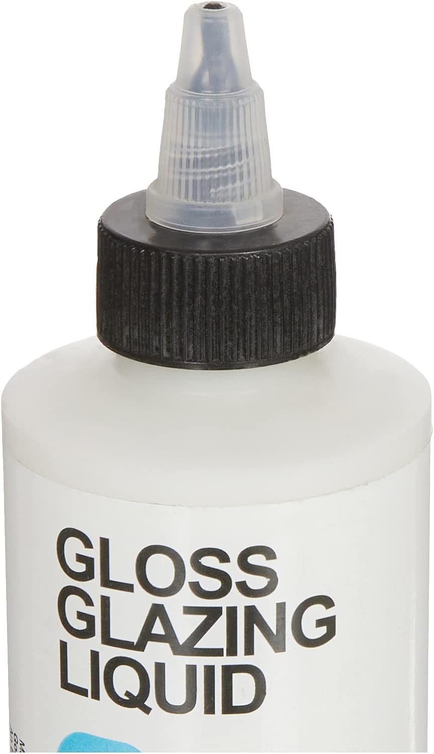 Golden Acrylic Glazing Liquid Gloss 8 oz Bottle eBay