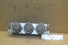 05-06 Nissan Altima Temperature AC Climate 27500ZB02A Control 314-10F7 Bx3