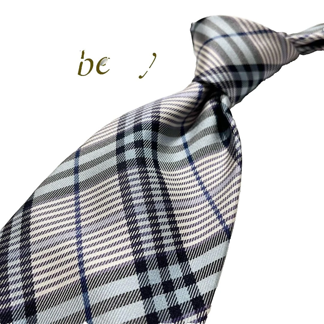 Burberry Plaids & Checks Tie Ties for Men