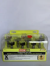 RYOBI A9FS7 Forstner Bit Set 7 Pieces With Hard Case C2
