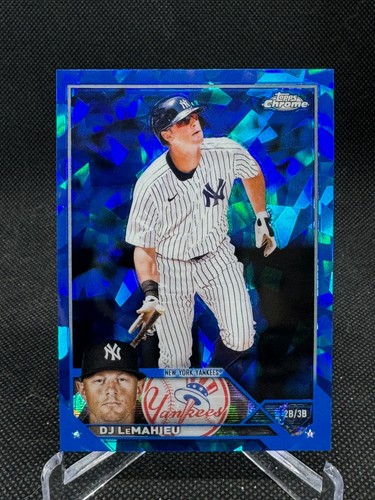 2023 Topps Chrome Sapphire Baseball Pick Your Own & Complete Your Set - Picture 248 of 249