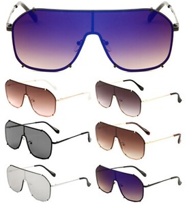 shield aviator sunglasses