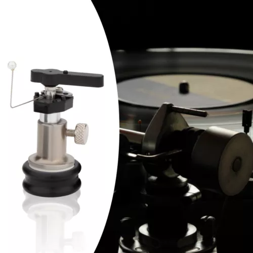Return-Tonearm Lifter Turntable LP Disc Vinyl Record Tonarmwaage Arm Lifter - Bild 1 von 12