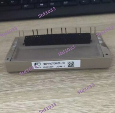 7MBP100TEA060-50 ONE.FUJI power supply module NEW