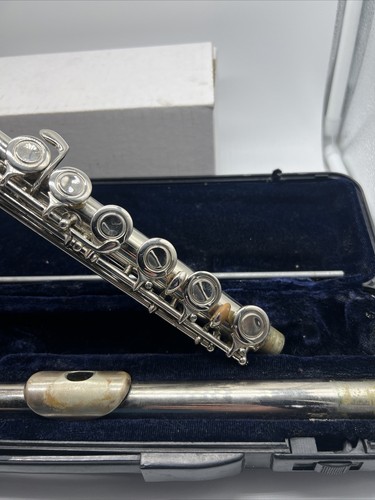 Vintage Flute for Students,Bands,Schools Read - Picture 18 of 24