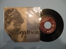 MILVA - FLAMENCO ROCK / DA SOLO A SOLA - CETRA SP 886