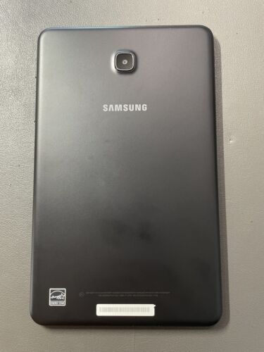 Samsung Galaxy Tab A 8.0" 16GB SM-T380P Sprint -OPEN BOX - Picture 2 of 5