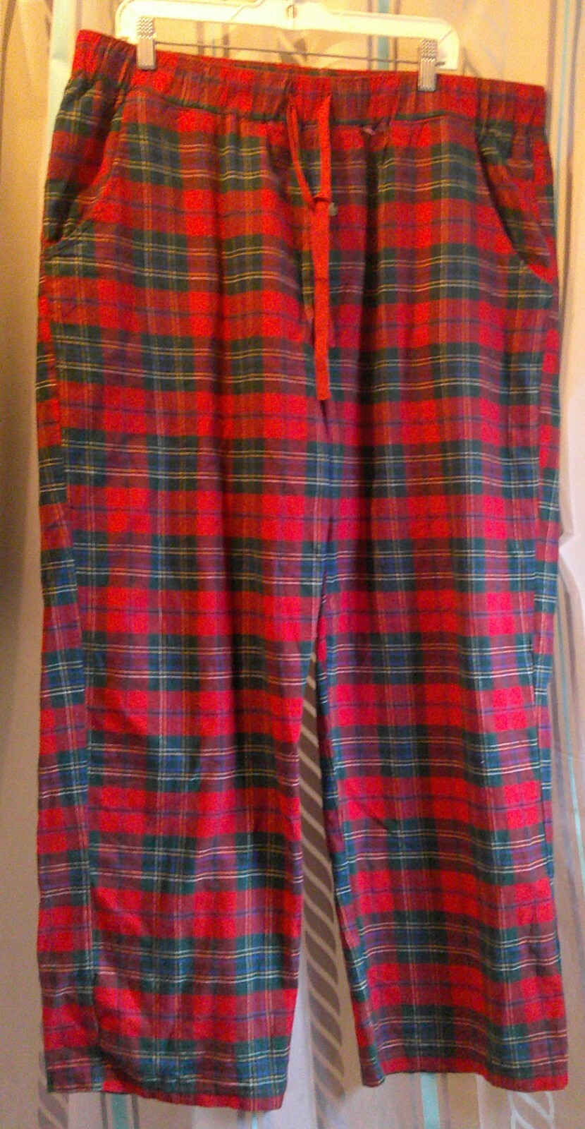 "Pendleton" Brushed Cotton Flannel Button Fly/Wai… - image 1