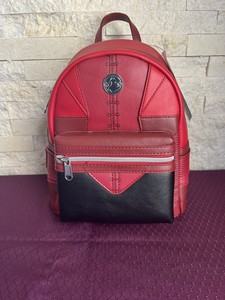 scarlet witch loungefly mini backpack