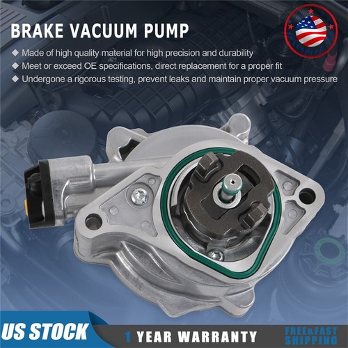 NEW Lr082226 701188220 Vacuum Pump Fits Land Rover Lr4 Range Rover Sport 5.0L - Picture 6 of 13