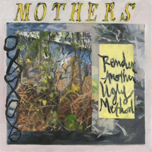 Mothers Render Another Ugly Method (Vinyl LP) 12" Album