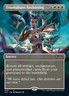 Triumphant Reckoning ** Borderless ** Secret Lairs Series - NM MTG