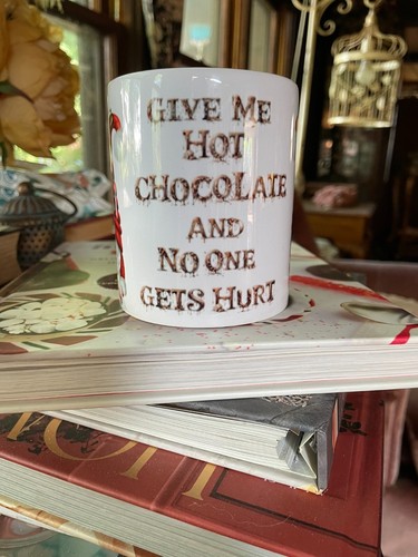 Mug Hot Chocolate Cup Gnomies Gnome Fall Autumn Season Winter Christmas - Picture 20 of 30