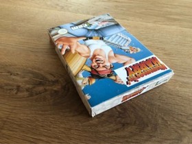 Juego Hammerin Harry Original Muy Raro Nintendo NES En Caja