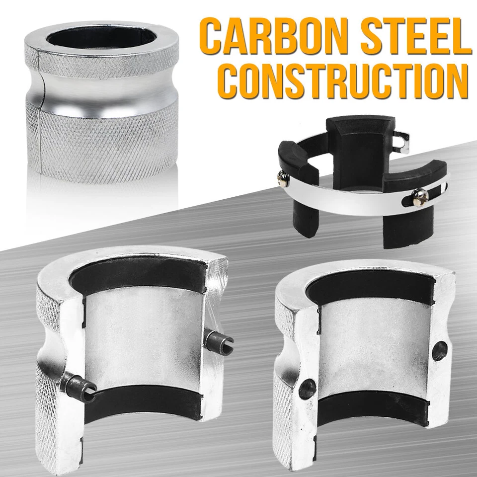  NEW Adjustable Fork Oil Seal Driver Tool 39mm-50mm Weighted Body For Motorcycle - Изображение 2 из 4