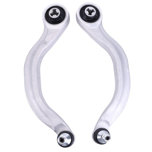 For Tesla Model 3 2017-2021 6Pcs Front Upper Lower Control Arms w/Ball Joints - Picture 5 of 20