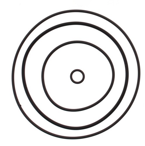 Tusk Top End Gasket Kit Yamaha Big Bear 350 Valve Seals Head 1997 1998 1999 - Picture 6 of 12