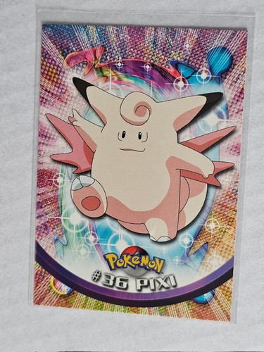 Topps Pokemon Animation Edition - Series 1 - Choose one - Deutsch - Picture 40 of 66