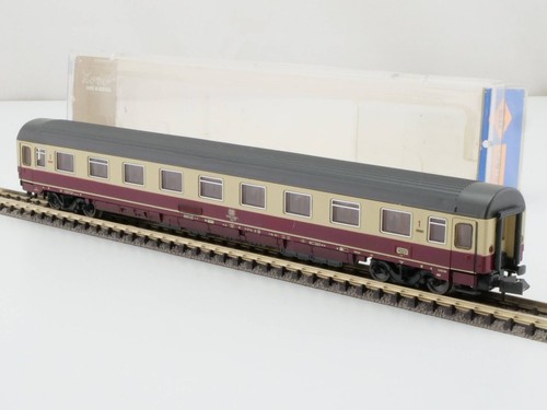 Roco 2261B IC/EC Eurofima Car 1st Class 24221 DB Gauge N OVP 1703-19-52