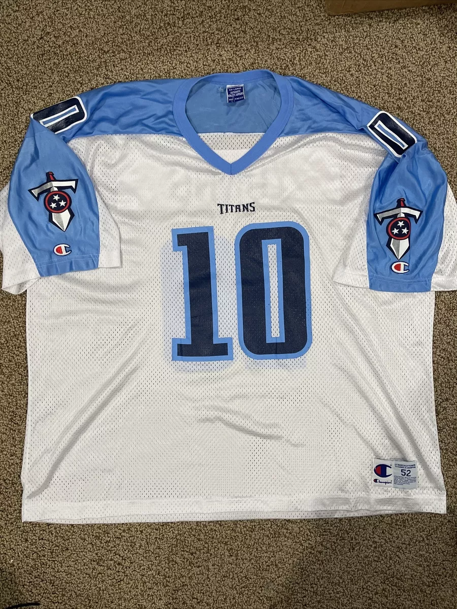 Order your Tennessee Titans throwback jerseys now