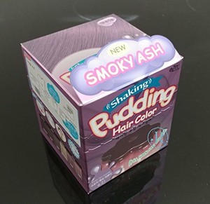 Smoky Ash Lavender Shaking Pudding Hair Color Ammonia Smoky Ash Lavender Shaking Pudding Hair Color Ammonia