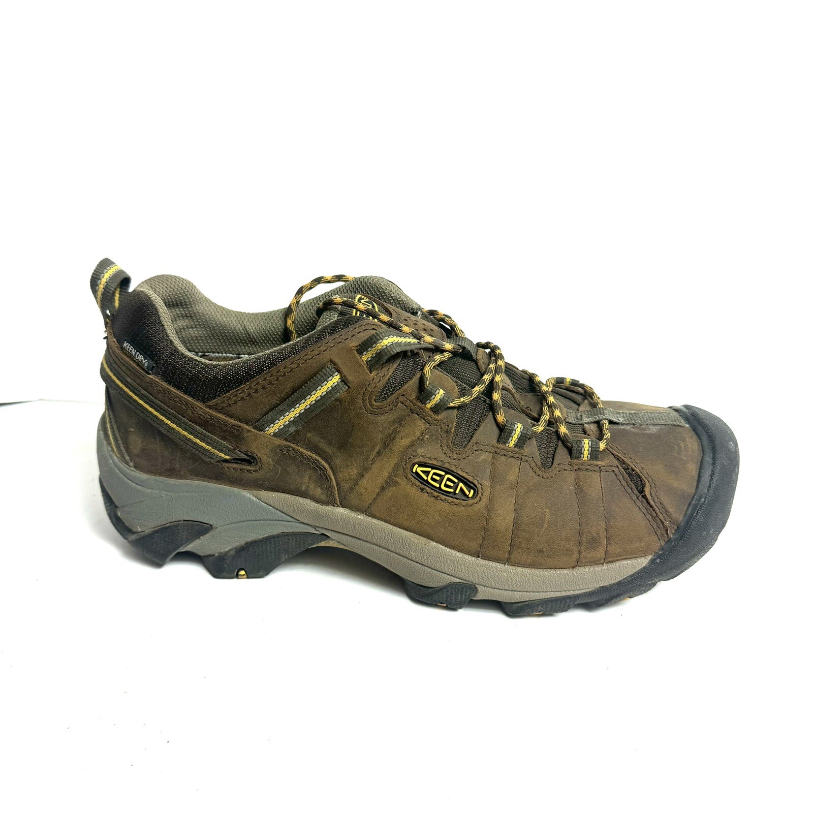 Scarpa da trekking impermeabile Keen Targhee II da uomo taglia 11 5 W