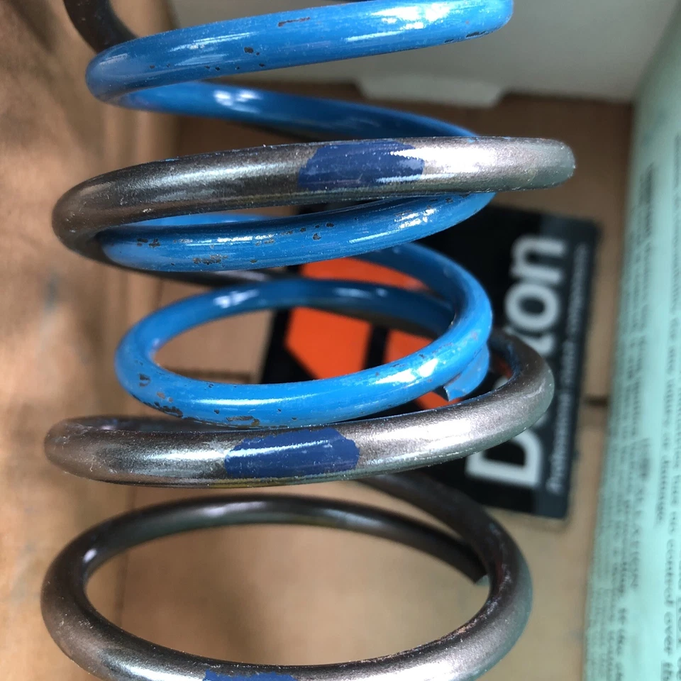 Kit de embreagem Dalton 04 Arctic Cat, 01-04Kawasaki 650/700 All V-twins 04 Suzuki 700 - Imagem 2 de 4