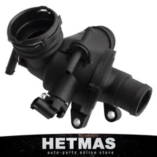 902-5848 Engine Coolant Thermostat Housing For Mercedes Benz E250 GLE300d GLK250