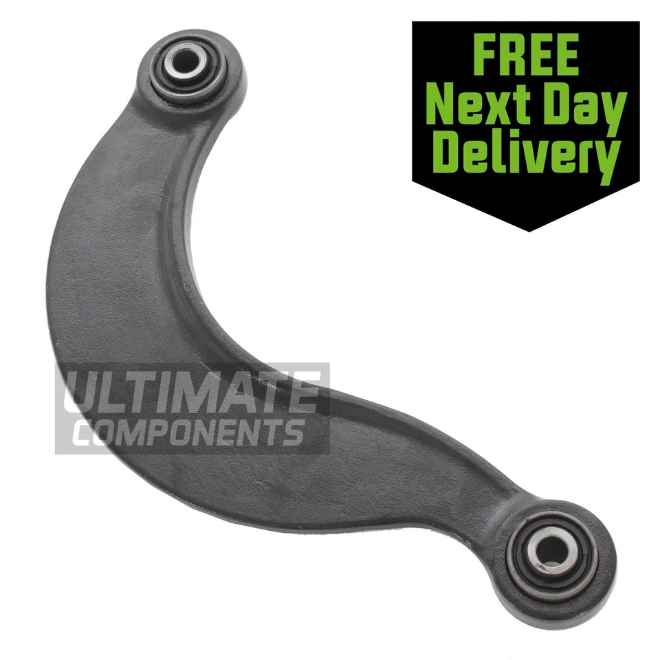 Par curvo superior trasero izquierdo derecho Ford C-Max 2007-2011 suspensión Wishbone brazos Foto 2 de 2