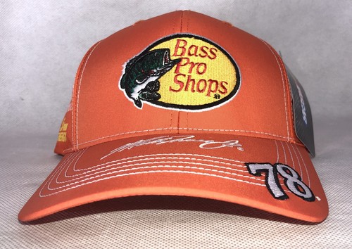 78 Uniform Hat Bass Pro Shops 2018 USA 