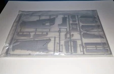 TRUMPETER F6F-5N 02259 ⭐PARTS⭐SPRUE D-STRBD WING ASSEMBLY+MORE 1/32